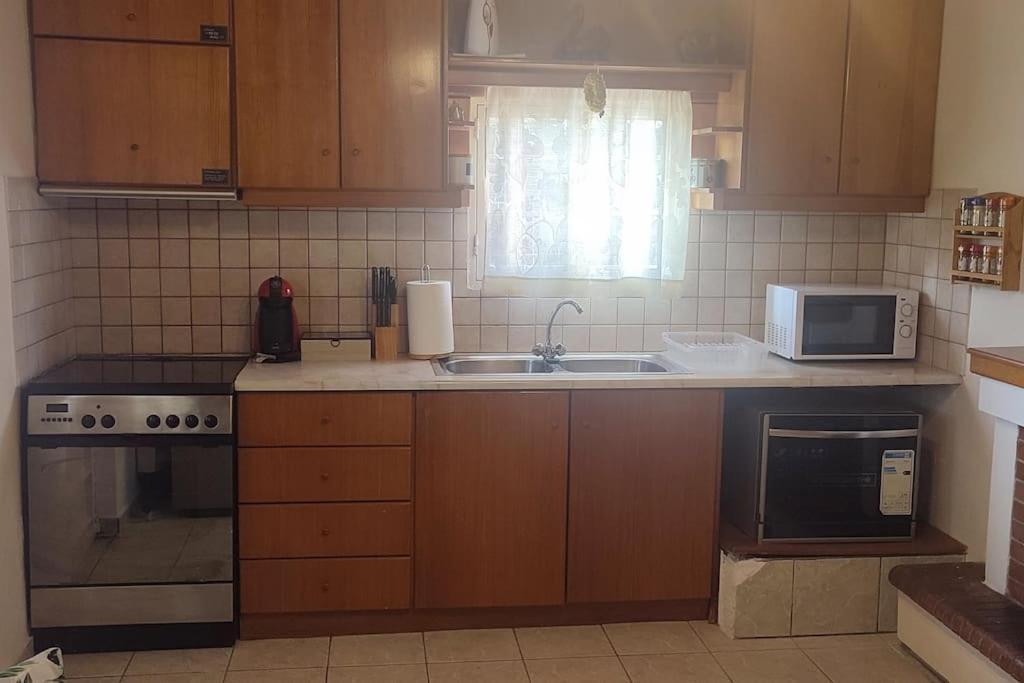 Olive Grove Cottage Skalani Knossós Екстериор снимка
