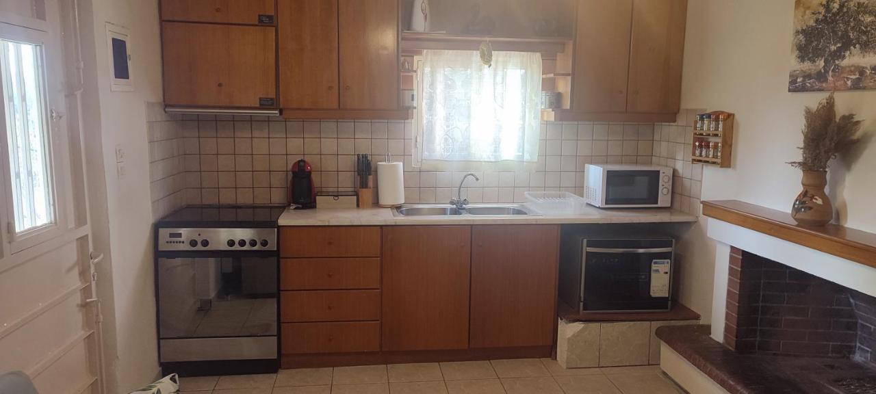 Olive Grove Cottage Skalani Knossós Екстериор снимка