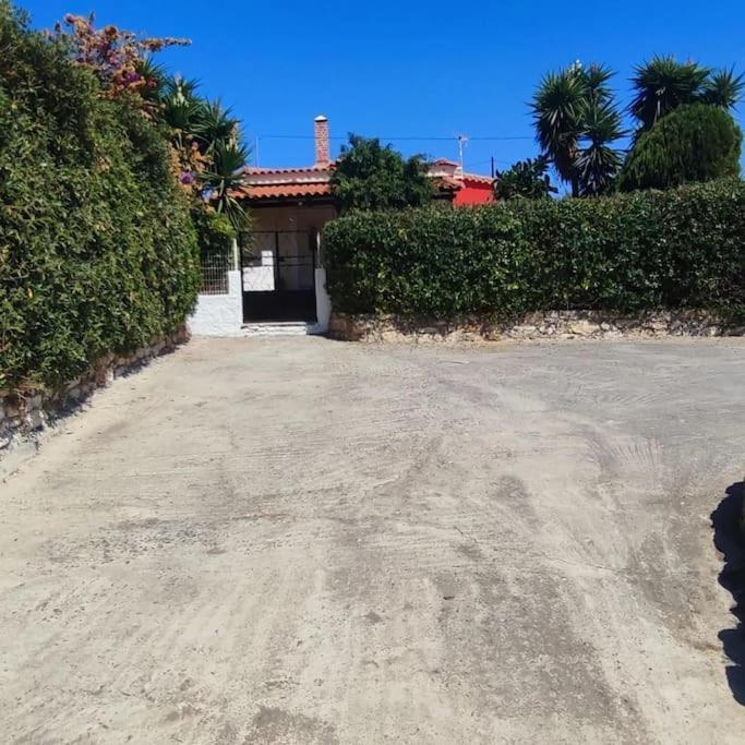 Olive Grove Cottage Skalani Knossós Екстериор снимка