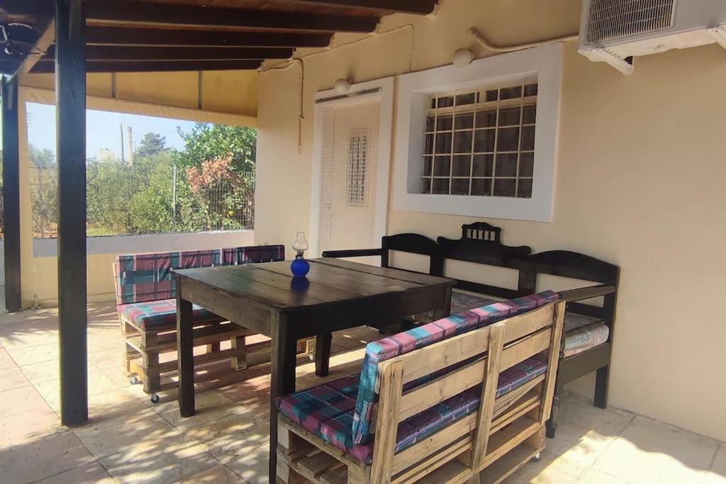 Olive Grove Cottage Skalani Knossós Екстериор снимка