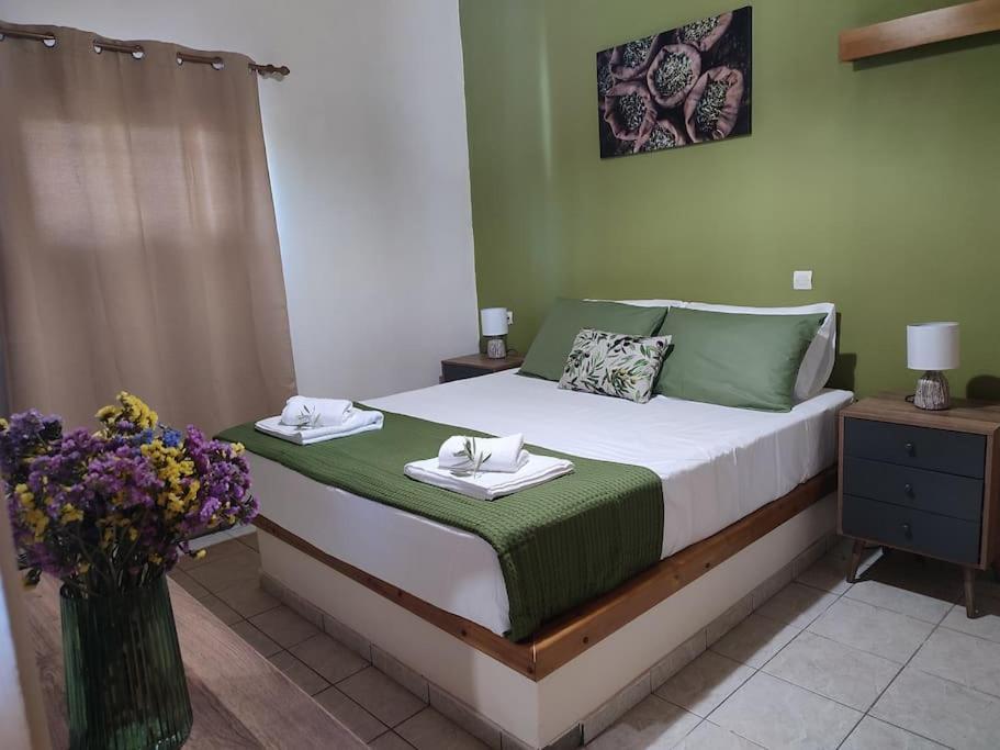Olive Grove Cottage Skalani Knossós Екстериор снимка